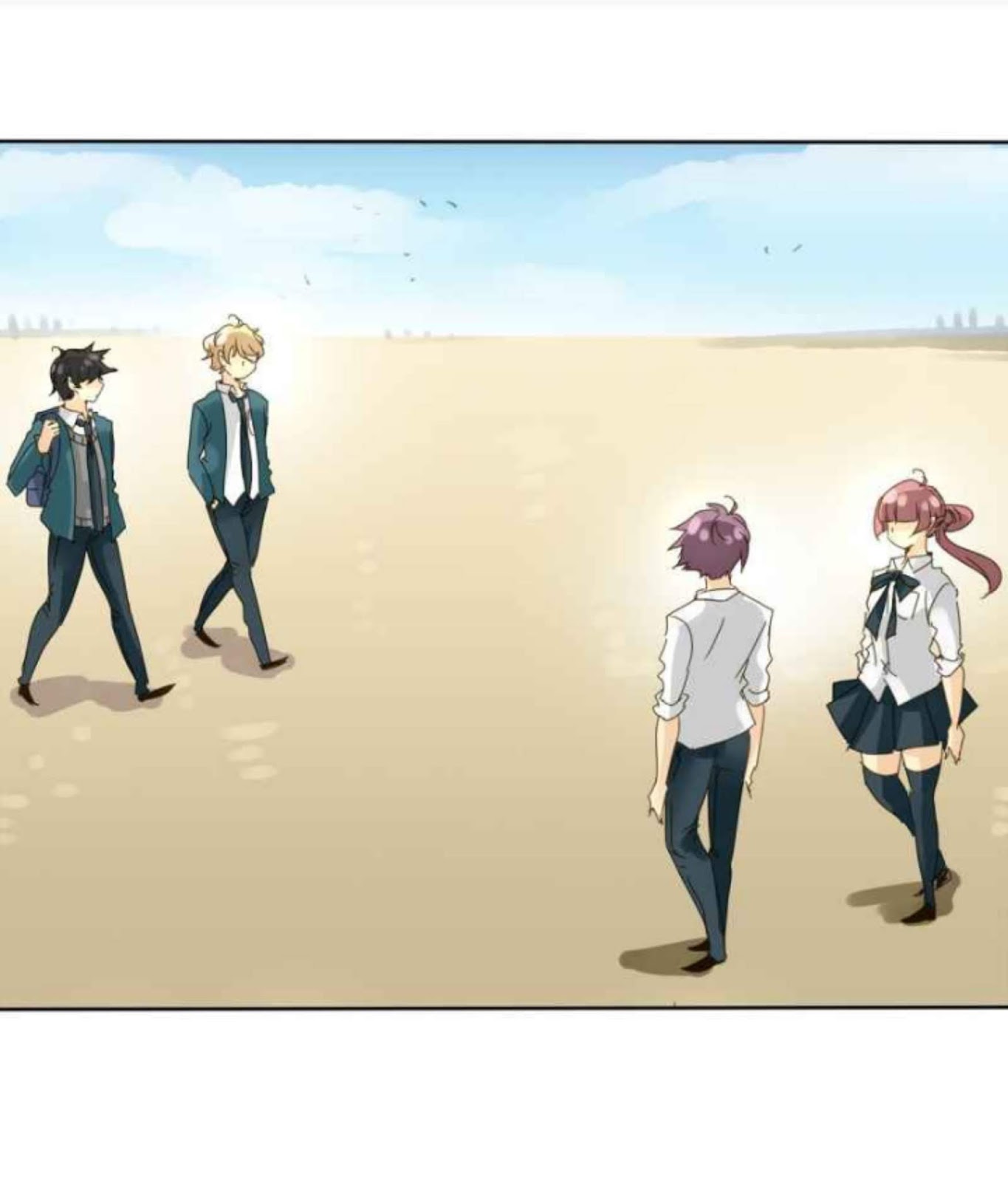 Webtoon UnOrdinary Bahasa Indonesia Chapter 53