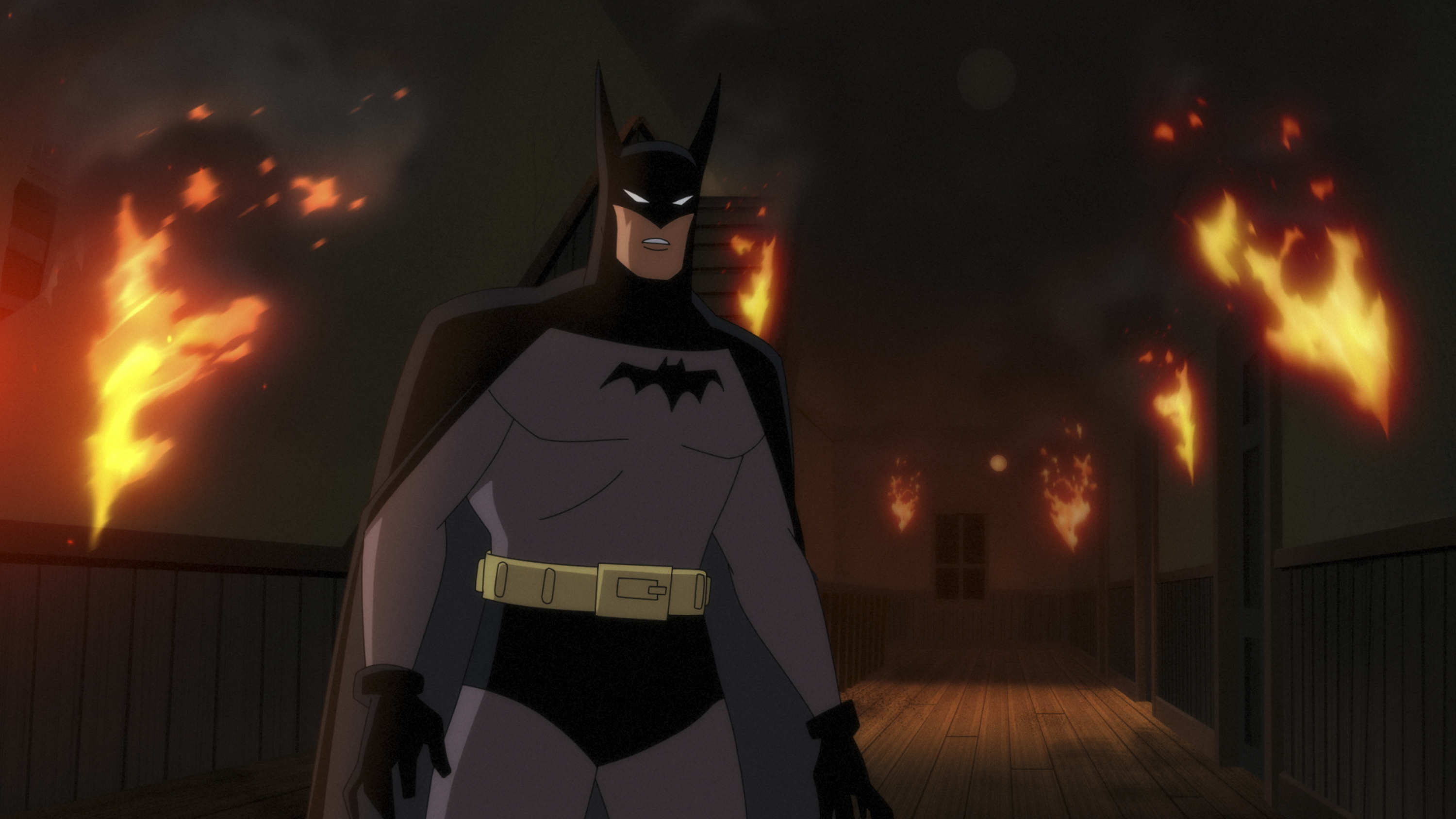 Batman: Caped Crusader | Nova Série Animada Baseada nos personagens da DC Ganha Data de Lançamento no Prime Video