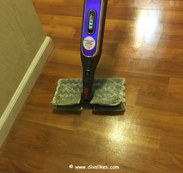 Shark Genius Steam Pocket Mop System