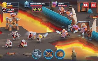 Download Game of Warriors v1.0.2 MOD APK (Unlimited Money) Offlline For Android