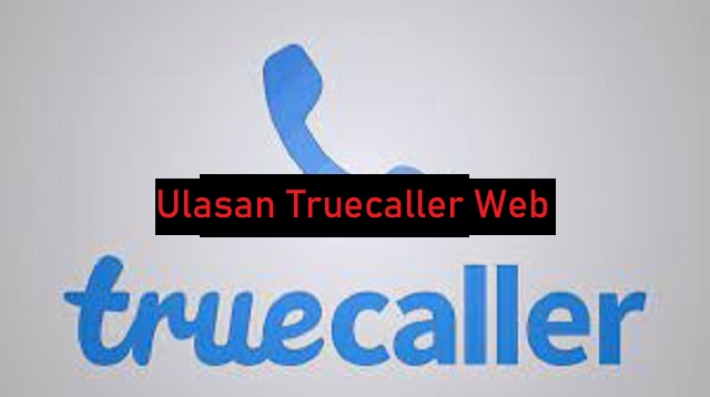 Truecaller Web