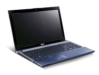 Notebook ACER Aspire TimelineX