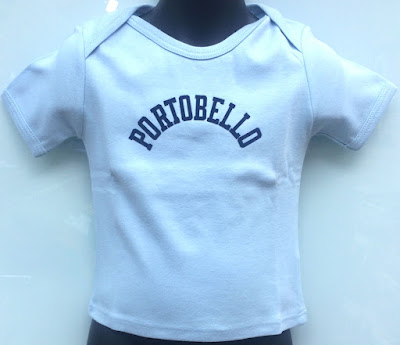 Portobello t-shirt from Savage London