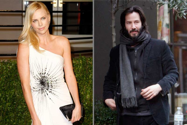 Unraveling the Enigma of Keanu Reeves and Charlize Theron's Alleged Romance