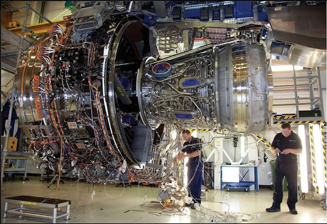 Mesin Pesawat Boeing 777 (Engine) | ENGINEER INDO