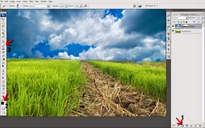Ingin Membuat Gambar Digital Menggunakan Photoshop ?? Ini Tutorialnya