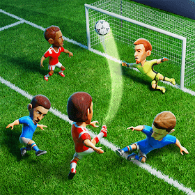 Mini Football Dumb Enemies MOD APK