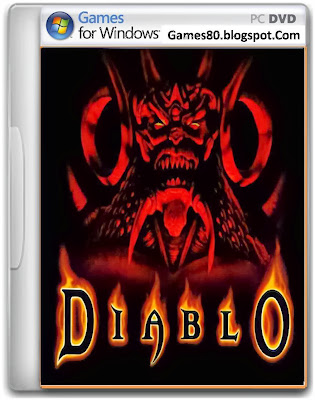Diablo 1 Free Download PC Game Full Version