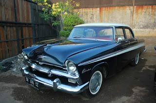 American Classic Car's Plymouth Belveder 1955 Full Paper