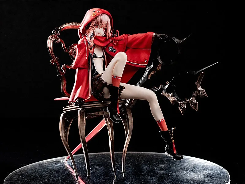 Figuras: Espectacular Red Hunter AKA:Re2ing del ilustrador neco - Magic Mould 