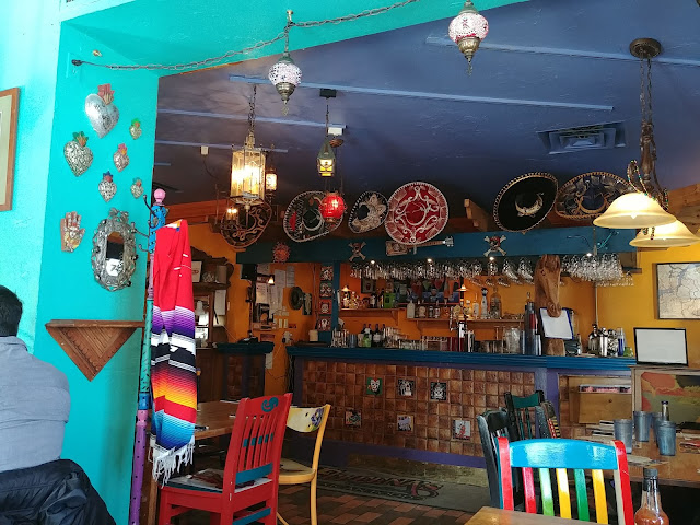 feleenas mexican cantina in the Glebe