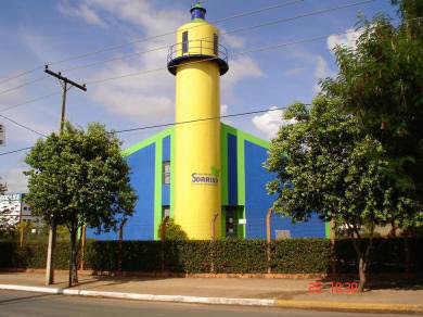 Biblioteca Torre do Saber