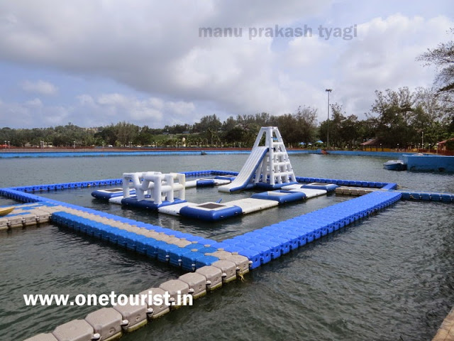 water sport complex andaman