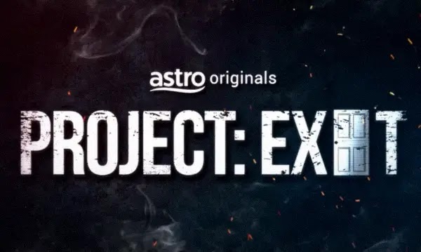 Poster Drama Melayu Astro Originals Project : Exit