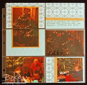 Two easy ways to get into Scrapbooking - Starting Small with Stampin' Up! Demonstrator Bekka Prideaux