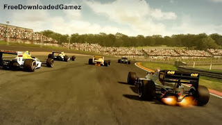Free Download F1 2013 PC Game Photo