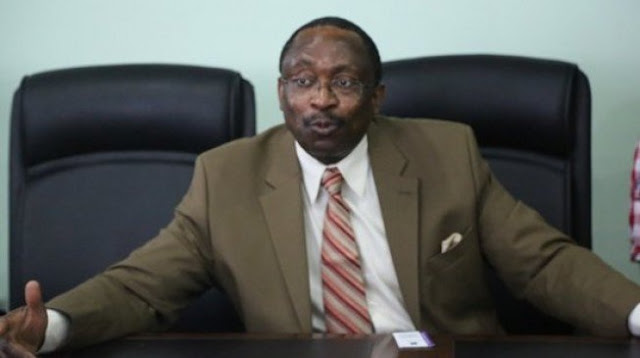 EXCLUSIVE: NERC chairman-designate writes senate, apologises for no-show