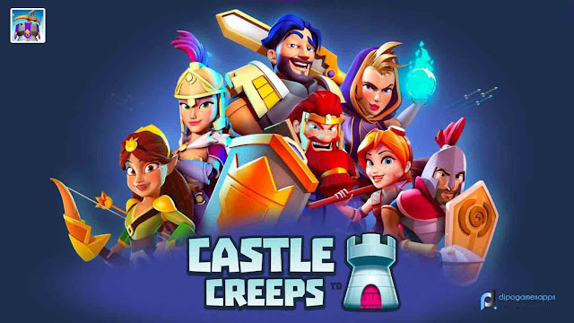 Castle Creeps TD Mod Apk Images