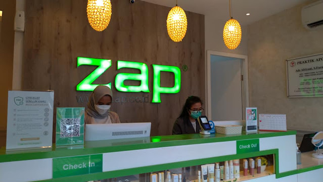 zap clinic bandar lampung