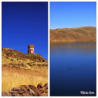 sillustani, perou