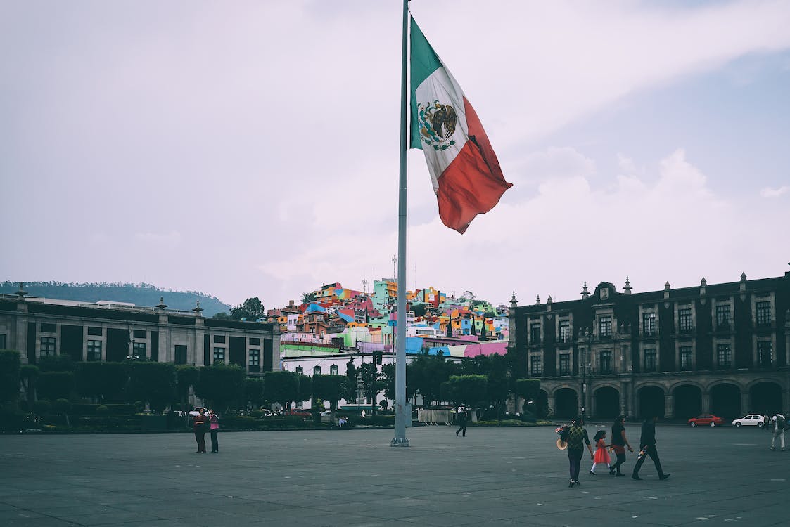 Tulum, Meksiko