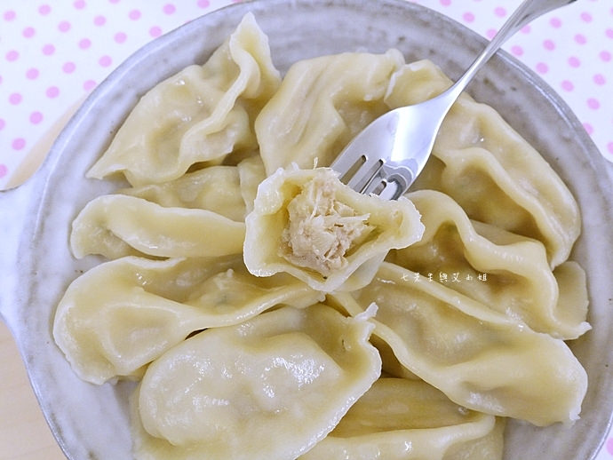 8 超商美食 及第鮮筍熟水餃