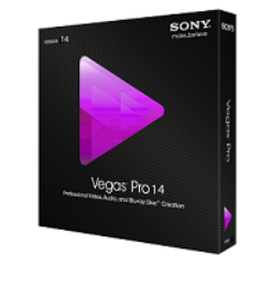 تحميل عملاق المونتاج  Sony Media Vegas