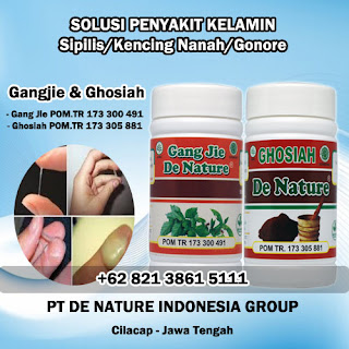 obat kencing nanah