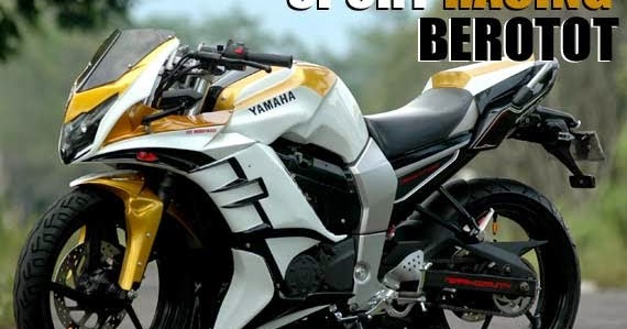  Aksesoris  Modifikasi Motor  Yamaha  Byson 