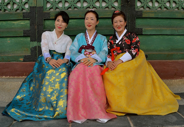 O que visitar em Seul, Roteiro Coreia do Sul, Palácio Changdeokgung e jardim secreto