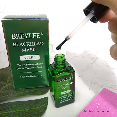 Breylee Blackhead Mask