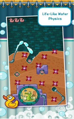 Free Water Water Crocodile Alligator Game Weres My Water My Water Download Water 