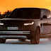 Range Rover Electric   