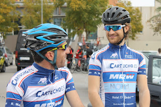 José Nehme y Adrián Escobar Trofeo Guerrita