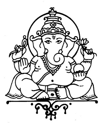 ganesh wallpaper. ganesha wallpaper