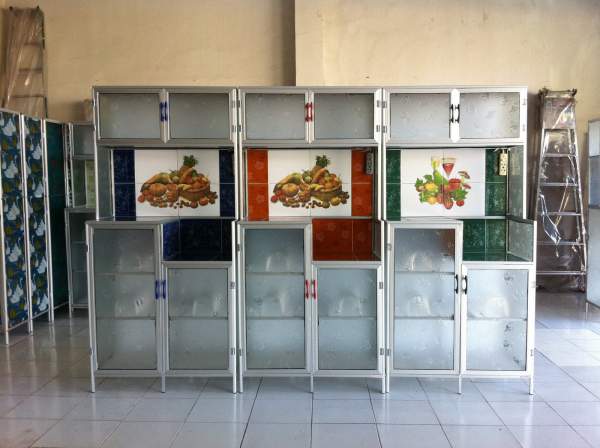 Konsep Baru 26+ Rak Dapur Dari Aluminium