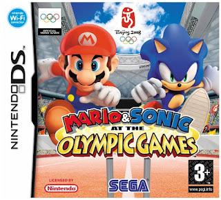 Mario And Sonic At The Olympic Games
