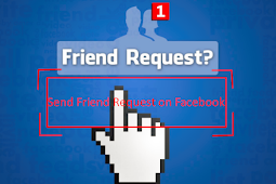 How To Send Friend Request On Facebook