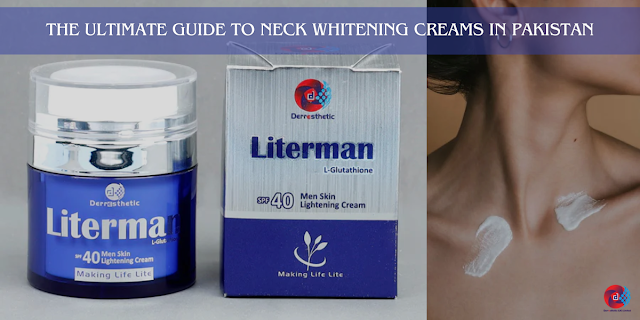 neck whitening cream in pakistan
