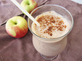 apple pie smoothie