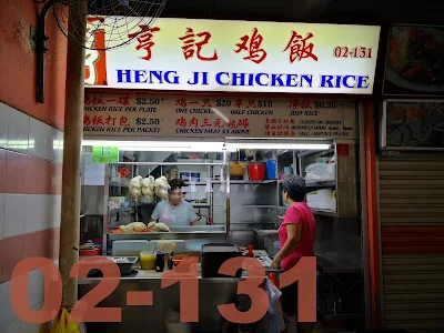 Chinatown Complex Food Centre. Heritage Trail of Original Stalls of Old Chinatown Chinatown-Complex-Food-Centre-Heritage-Trail-Old-Kreta-Ayer