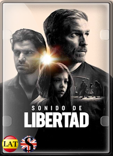 Sonido de Libertad (2023) HD 720P LATINO/INGLES