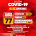 Jaguarari registra 08 novos casos de coronavírus no Boletim desta sexta-feira (23)