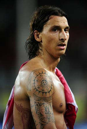 Zlatan 'Ibrahimovic' 