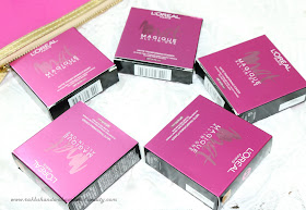 L'Oreal Mat Magique All-in-one Transforming Powder- First look and Swatches | Budget Beauty Buy in India, Indian beauty blogger, Chamber of Beauty