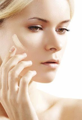 9 نصائح مهمة لوضع مسحوق الأساس - كريم اساس - foundation makeup skin