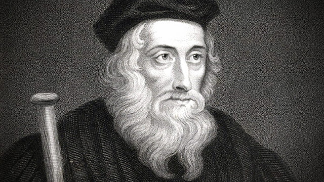 John Wycliffe - Generals Of Faith.