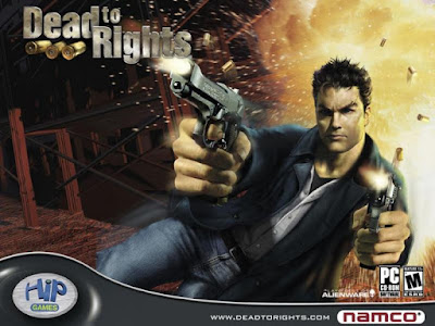Dead to Rights Game Free Download Full Version for PC