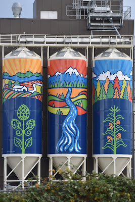 Molson Coors Fraser Valley Brewery Chilliwack.