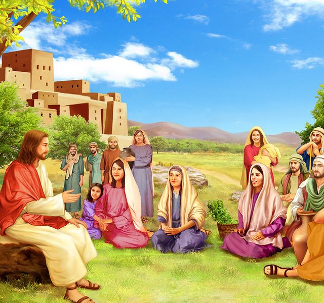 God Himself, the last days, Holy Spirit, Jesus Christ, salvation
